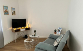 Appt proche centre - port